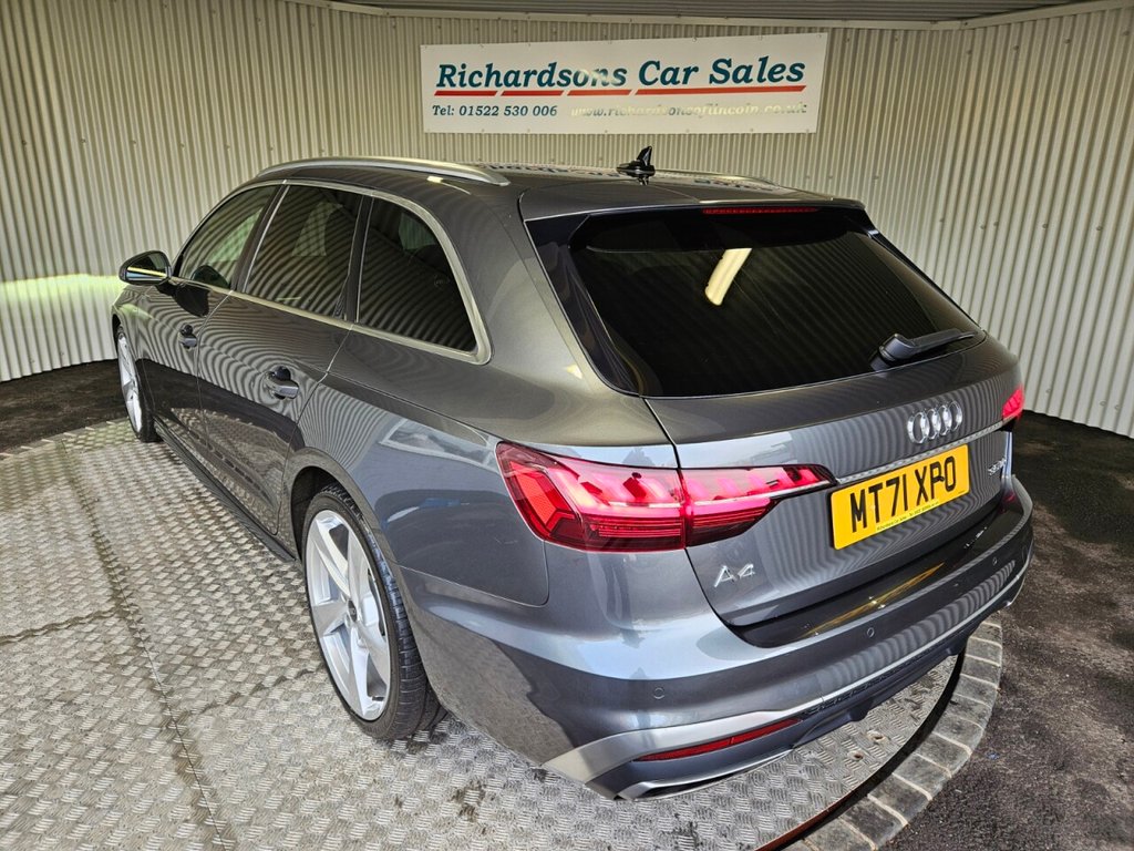 Used Audi A4 Avant 2021 for sale - 77200366: Photo 7