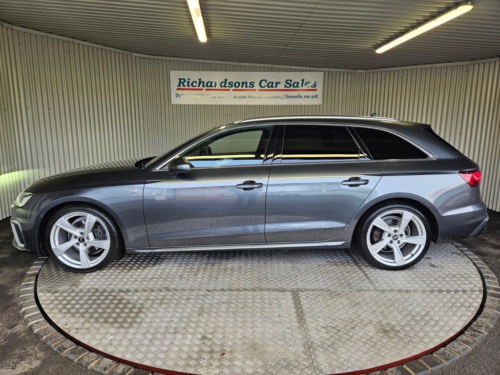 Used Audi A4 Avant 2021 for sale - 77200366: Photo 8