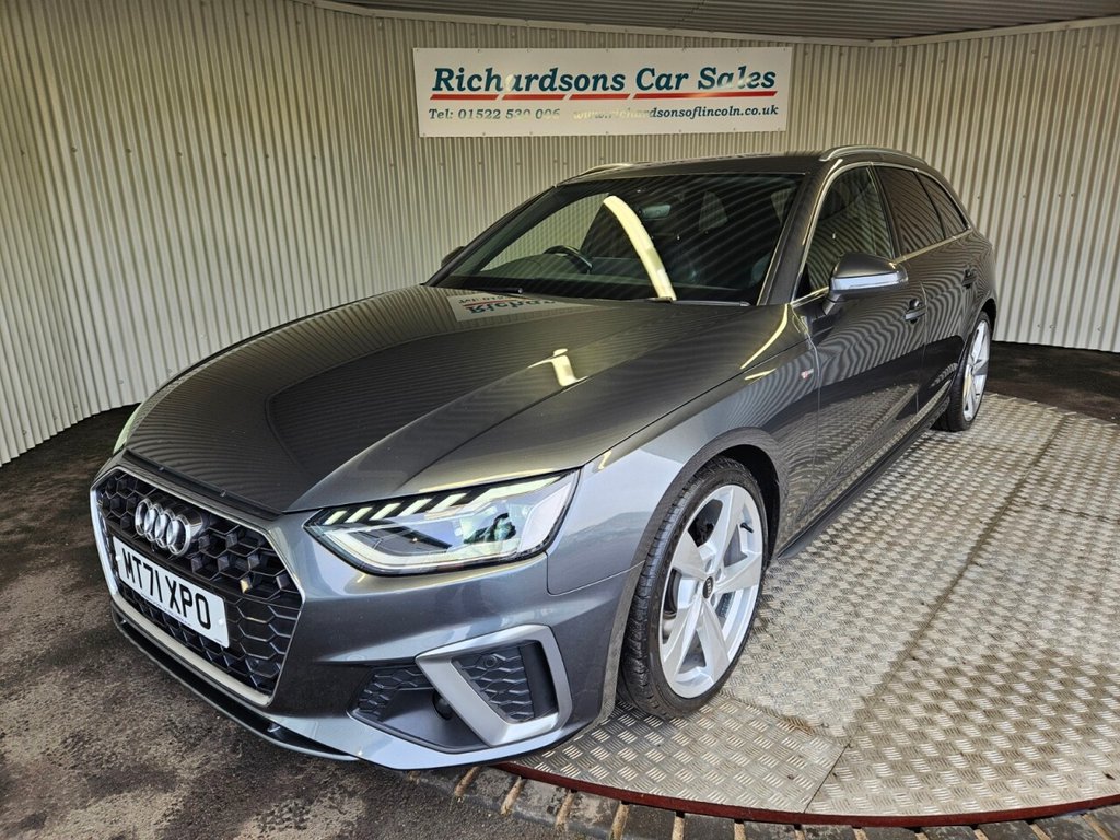 Used Audi A4 Avant 2021 for sale - 77200366: Photo 9