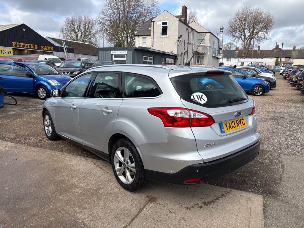 Used Ford Focus 2013 for sale - 77835587: Photo 3