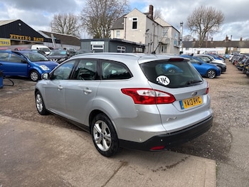 Used Ford Focus 2013 for sale - 77835587: Photo