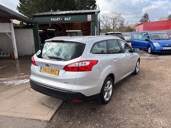 Used Ford Focus 2013 for sale - 77835587: Photo
