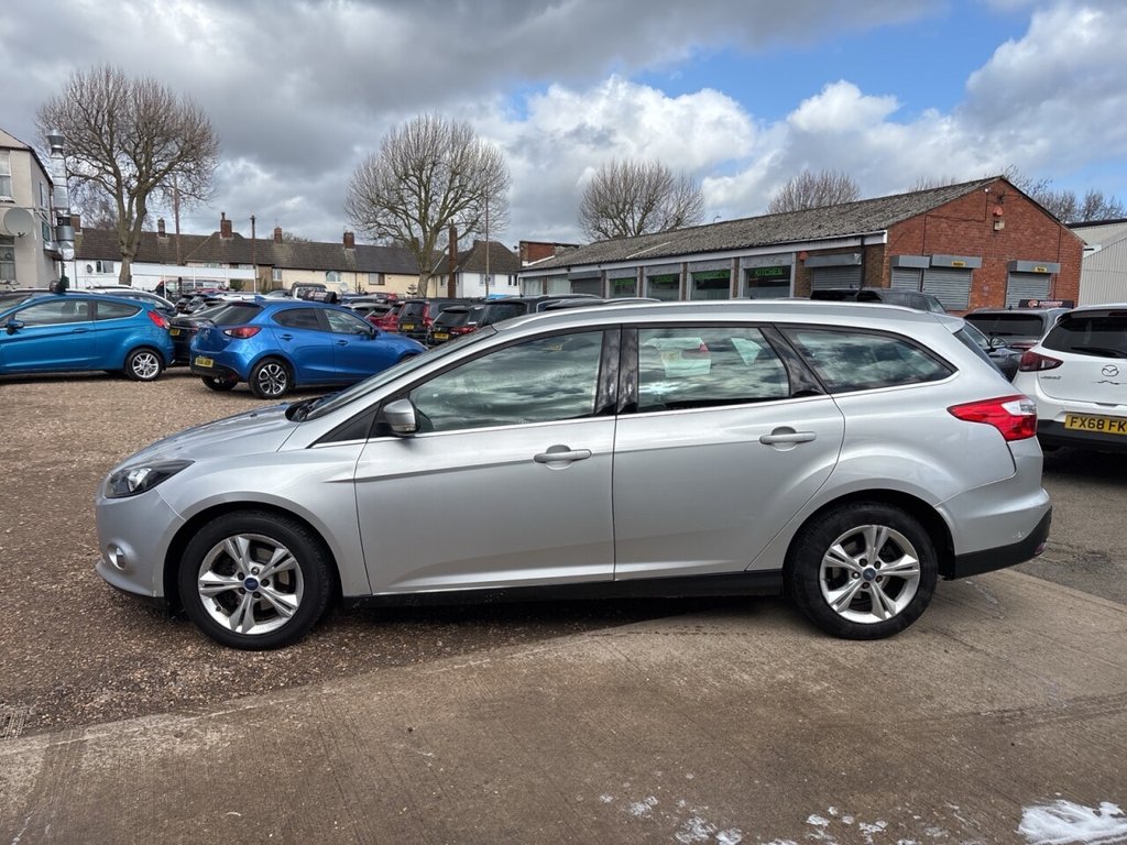 Used Ford Focus 2013 for sale - 77835587: Photo 6