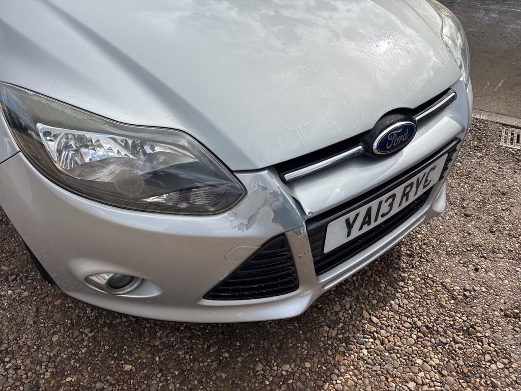 Used Ford Focus 2013 for sale - 77835587: Photo 8