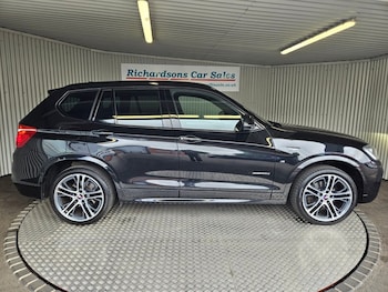 Used BMW X3 2017 for sale - 75473602: Photo