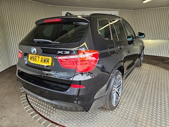 Used BMW X3 2017 for sale - 75473602: Photo