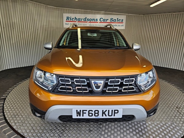 Used Dacia Duster 2018 for sale - 75502674: Photo 10