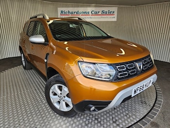 2018 (68) - 1.6 SCe Comfort SUV 5dr Petrol Manual Euro 6 (s/s) (115 ps)