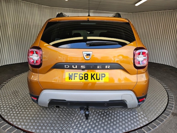 Used Dacia Duster 2018 for sale - 75502674: Photo 4