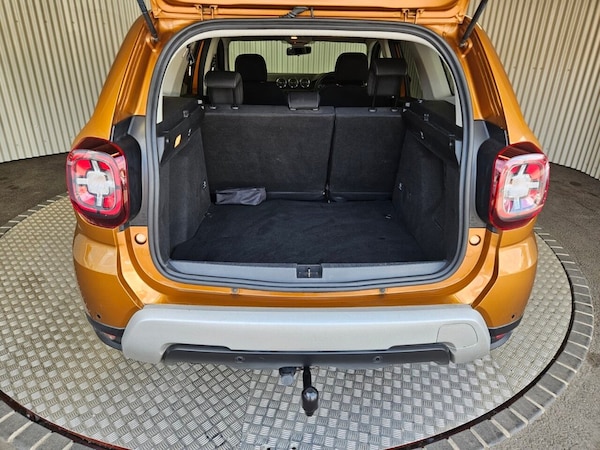 Used Dacia Duster 2018 for sale - 75502674: Photo 5