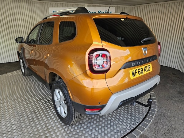 Used Dacia Duster 2018 for sale - 75502674: Photo 7