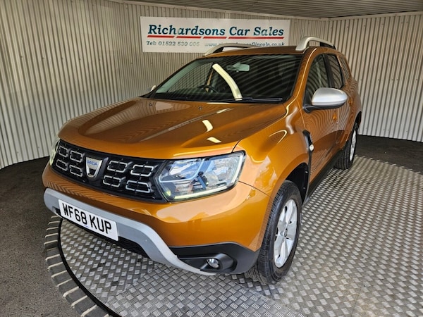 Used Dacia Duster 2018 for sale - 75502674: Photo 9