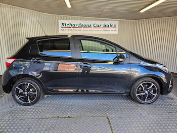 Used Toyota Yaris 2018 for sale - 78350304: Photo
