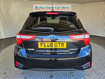 Used Toyota Yaris 2018 for sale - 78350304: Photo