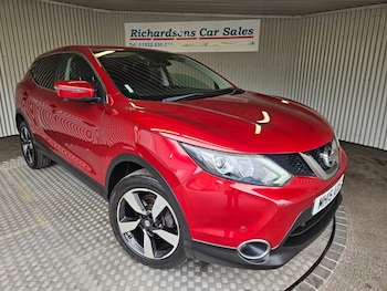 Used Nissan Qashqai 2015 for sale - 78557047: Photo