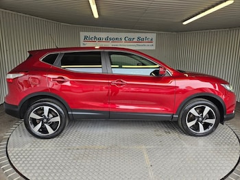Used Nissan Qashqai 2015 for sale - 78557047: Photo
