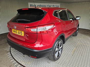 Used Nissan Qashqai 2015 for sale - 78557047: Photo