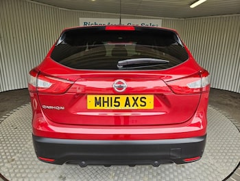 Used Nissan Qashqai 2015 for sale - 78557047: Photo