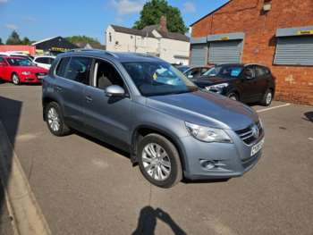 2008 (08) - 2.0 TDI SE SUV 5dr Diesel Manual 4WD Euro 4 (170 ps)