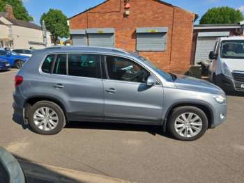 Used Volkswagen Tiguan 2008 for sale - 74974446: Photo