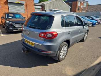 Used Volkswagen Tiguan 2008 for sale - 74974446: Photo
