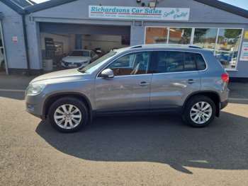 Used Volkswagen Tiguan 2008 for sale - 74974446: Photo