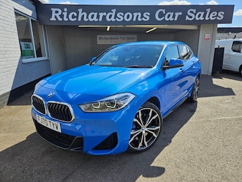 BMW X2 feature image