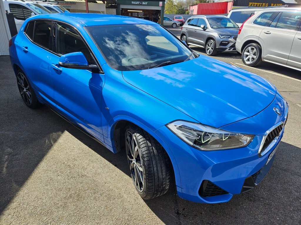 Used BMW X2 2020 for sale - 78110914: Photo 2