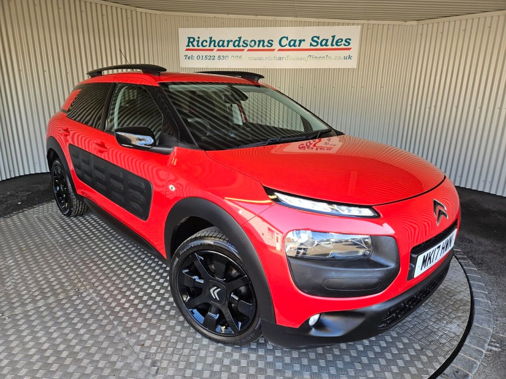 Used Citroen C4 Cactus 2017 for sale - 78002755: Photo 1