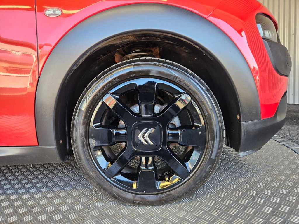 Used Citroen C4 Cactus 2017 for sale - 78002755: Photo 11