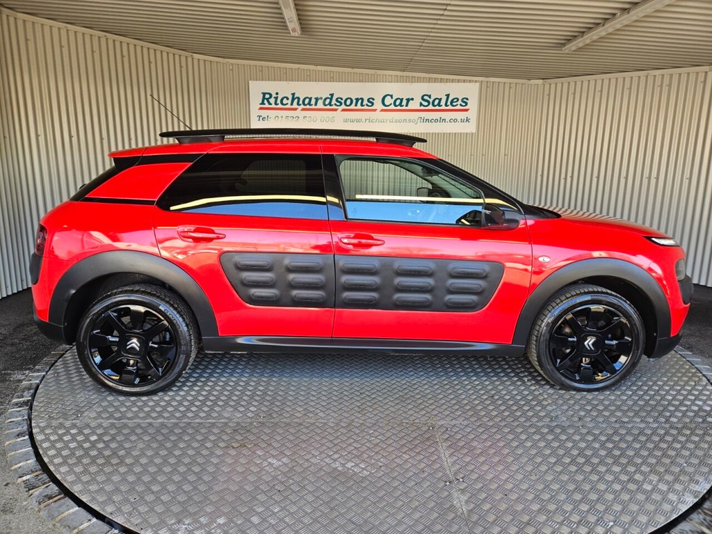 Used Citroen C4 Cactus 2017 for sale - 78002755: Photo 2