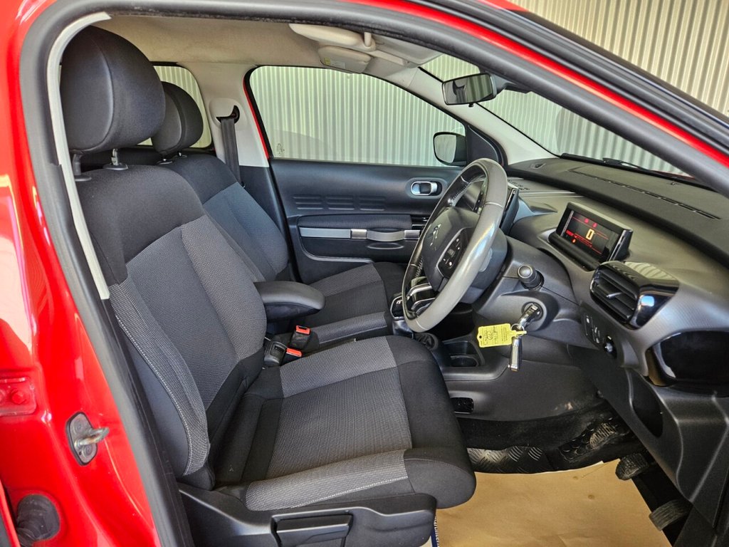 Used Citroen C4 Cactus 2017 for sale - 78002755: Photo 25