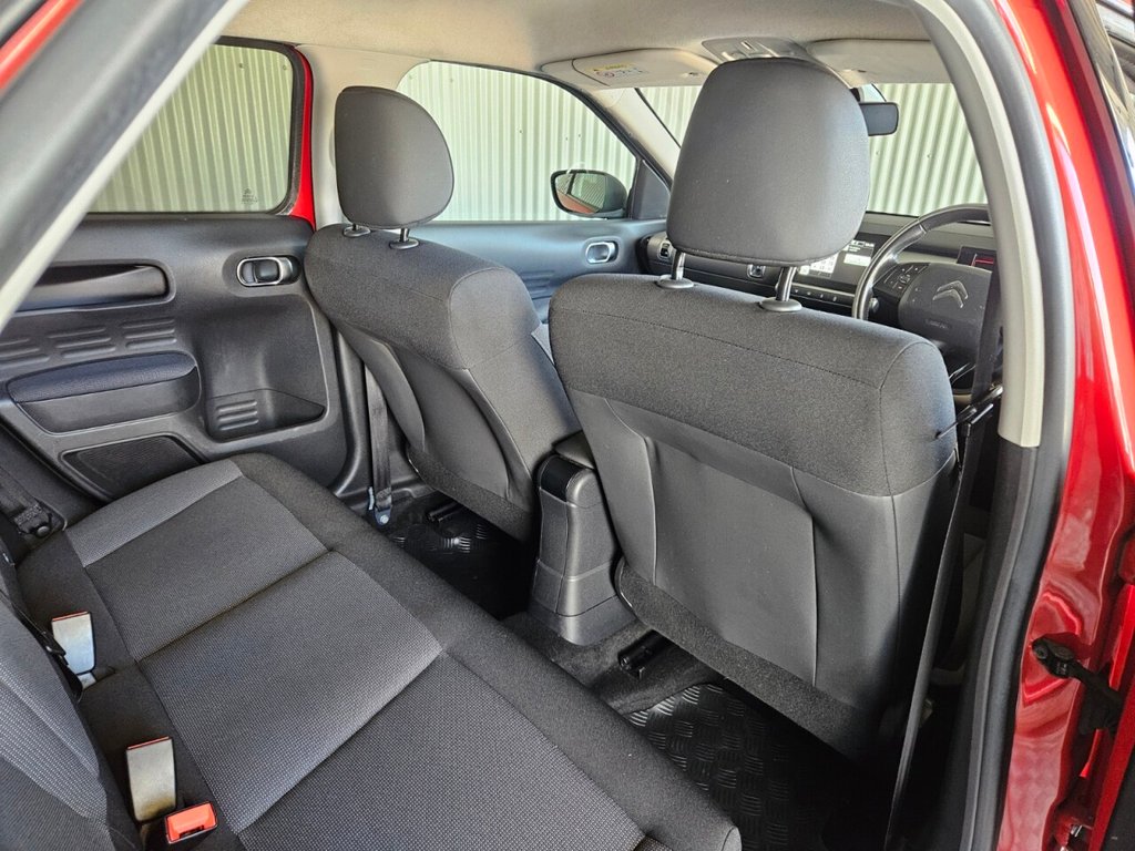 Used Citroen C4 Cactus 2017 for sale - 78002755: Photo 28