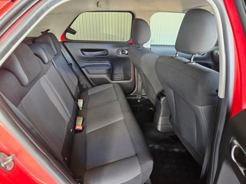 Used Citroen C4 Cactus 2017 for sale - 78002755: Photo 29