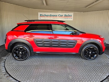 Used Citroen C4 Cactus 2017 for sale - 78002755: Photo