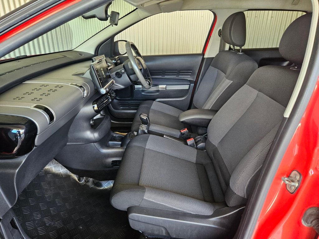 Used Citroen C4 Cactus 2017 for sale - 78002755: Photo 37