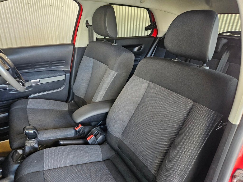 Used Citroen C4 Cactus 2017 for sale - 78002755: Photo 38