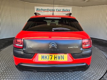 Used Citroen C4 Cactus 2017 for sale - 78002755: Photo
