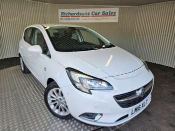 2016 (16) - 1.4i ecoFLEX SE Hatchback 5dr Petrol Manual Euro 6 (90 ps)