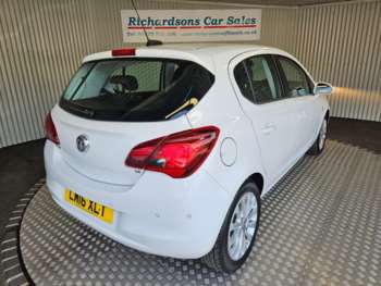 Used Vauxhall Corsa 2016 for sale - 74930944: Photo