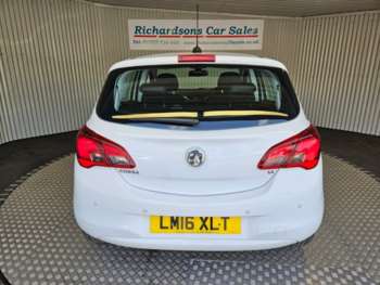 Used Vauxhall Corsa 2016 for sale - 74930944: Photo