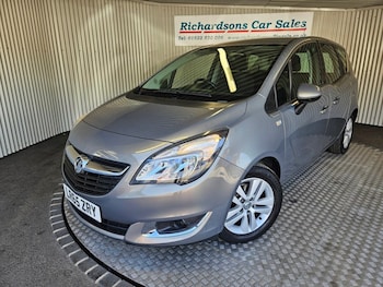 Used Vauxhall Meriva 2015 for sale - 79155652: Photo