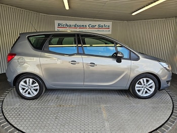 Used Vauxhall Meriva 2015 for sale - 79155652: Photo