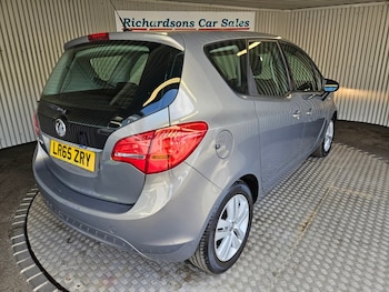 Used Vauxhall Meriva 2015 for sale - 79155652: Photo