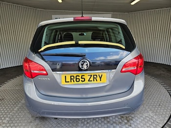 Used Vauxhall Meriva 2015 for sale - 79155652: Photo