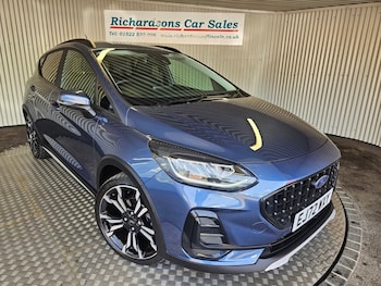Used Ford Fiesta 2022 for sale - 78672544: Photo