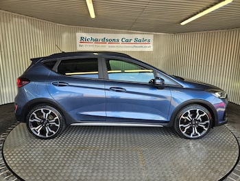 Used Ford Fiesta 2022 for sale - 78672544: Photo