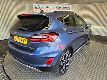 Used Ford Fiesta 2022 for sale - 78672544: Photo