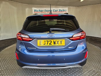 Used Ford Fiesta 2022 for sale - 78672544: Photo