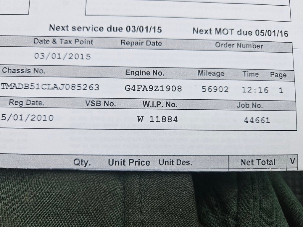 Used Hyundai i30 2010 for sale - 76482509: Photo 18